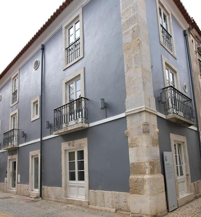 Casa Das Quatro Cabecas 세투발 외부 사진