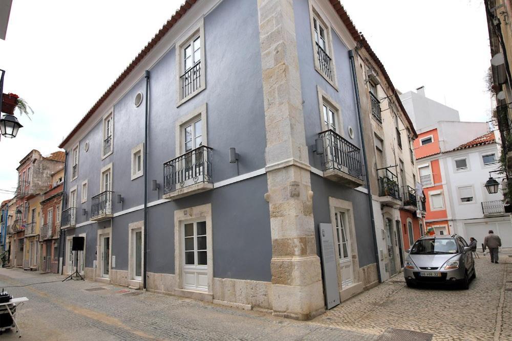 Casa Das Quatro Cabecas 세투발 외부 사진